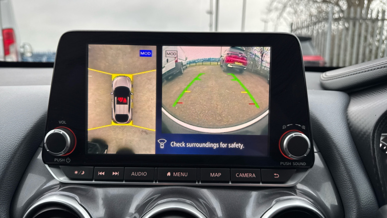 Nissan Juke 1.0 DiG-T 114 Tekna 5dr Petrol Hatchback